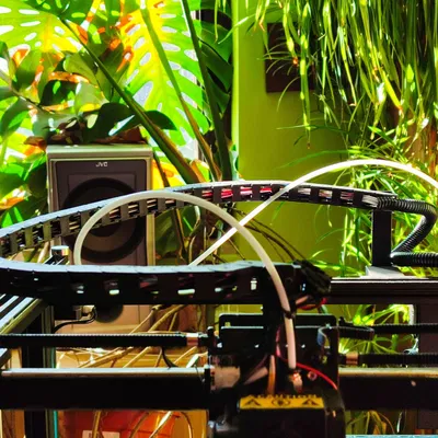 Giá đỡ cáp cho máy in 3D Tronxy X5SA 400