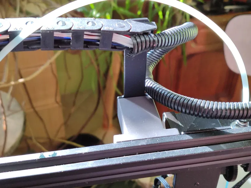 Giá đỡ cáp cho máy in 3D Tronxy X5SA 400 - Image 3