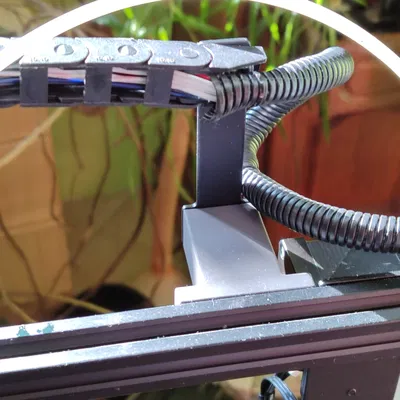 Giá đỡ cáp cho máy in 3D Tronxy X5SA 400