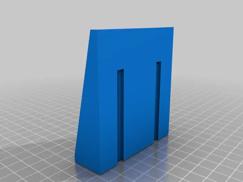 Giá đỡ mini có thể ghép nối cho Benchy in 3D - Image 5