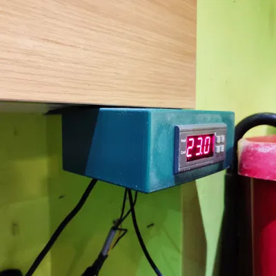 Vỏ hộp điều khiển nhiệt độ cho bể cá