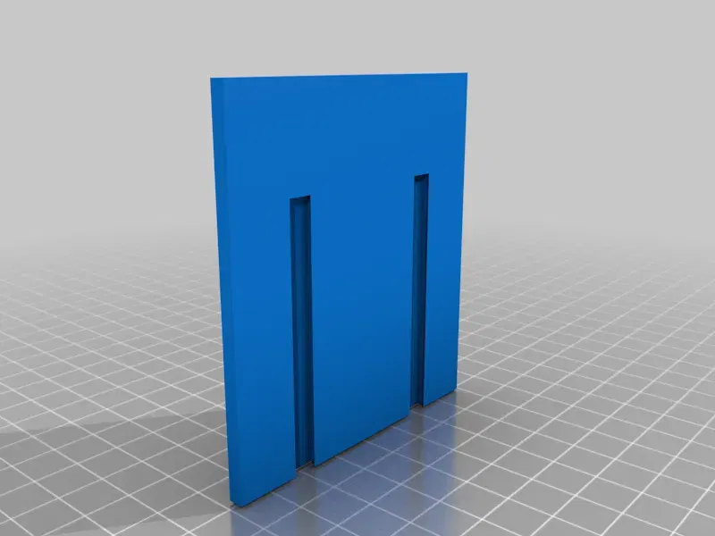 Giá đỡ mini có thể ghép nối cho Benchy in 3D - Image 7