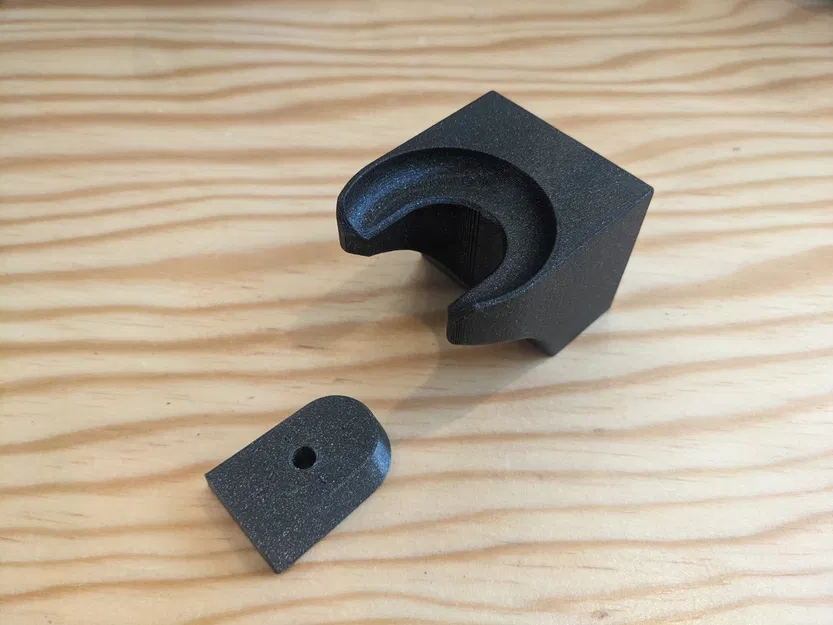 Giá đỡ gậy bóng mềm dễ lắp đặt trên tường - Image 4