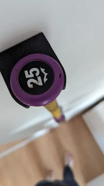 Giá đỡ gậy bóng mềm dễ lắp đặt trên tường - Image 7