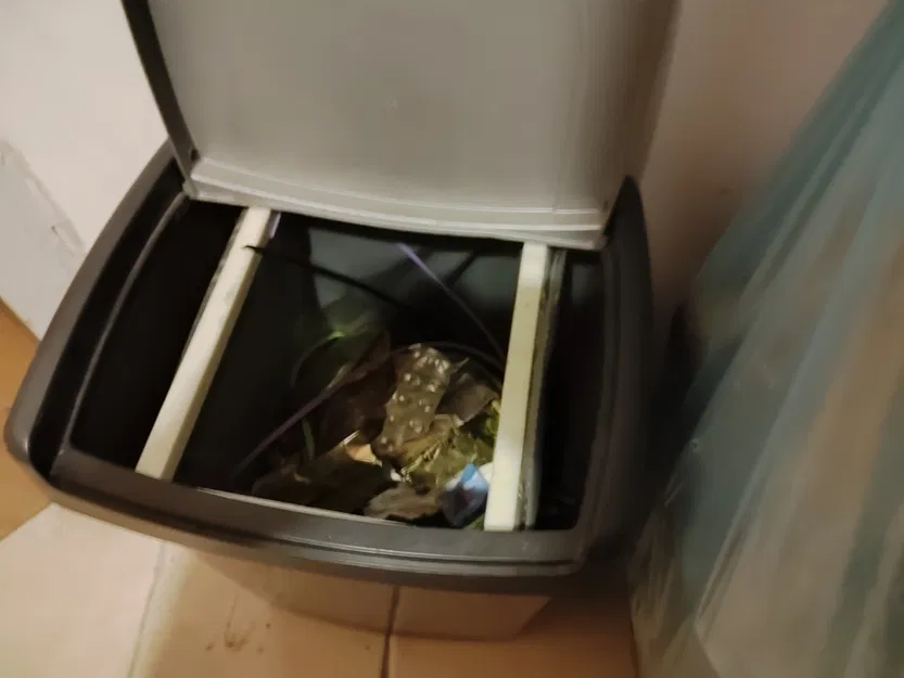 Túi chuyển đổi rác 50 lít sang 30 lít - Image 1