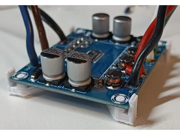 Giá đỡ PCB tùy chỉnh cho dự án điện tử - Image 1