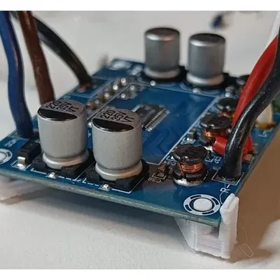 Giá đỡ PCB tùy chỉnh cho dự án điện tử