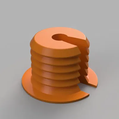 Nắp che lỗ cáp USB cho nội thất