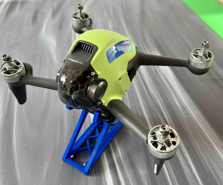 Giá đỡ cho drone DJI FPV không cần pin - Image 1