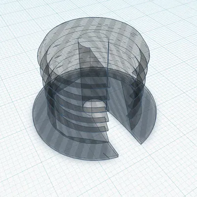 Nắp che lỗ cáp USB cho nội thất