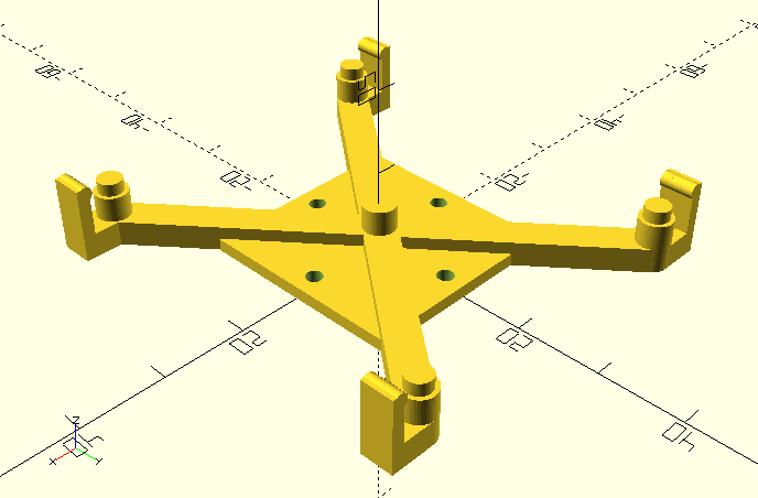 Giá đỡ PCB tùy chỉnh cho dự án điện tử - Image 2