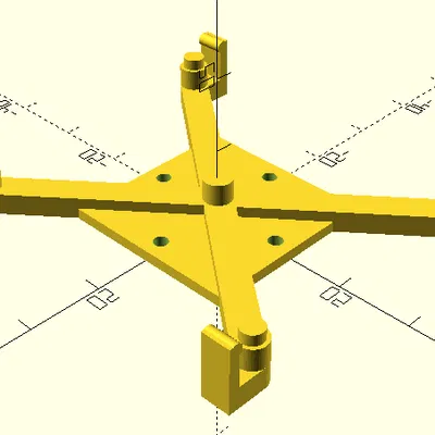 Giá đỡ PCB tùy chỉnh cho dự án điện tử