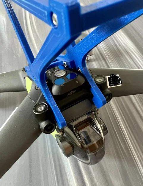 Giá đỡ cho drone DJI FPV không cần pin - Image 3