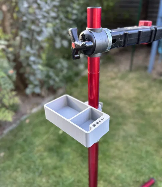 Giá đỡ công cụ cho giá đỡ xe đạp Feedback Sports Pro-Elite - Image 1