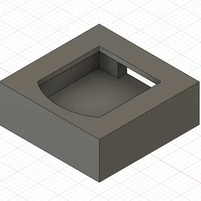 Giá đỡ GPS Matek M10Q cho máy bay điều khiển từ xa