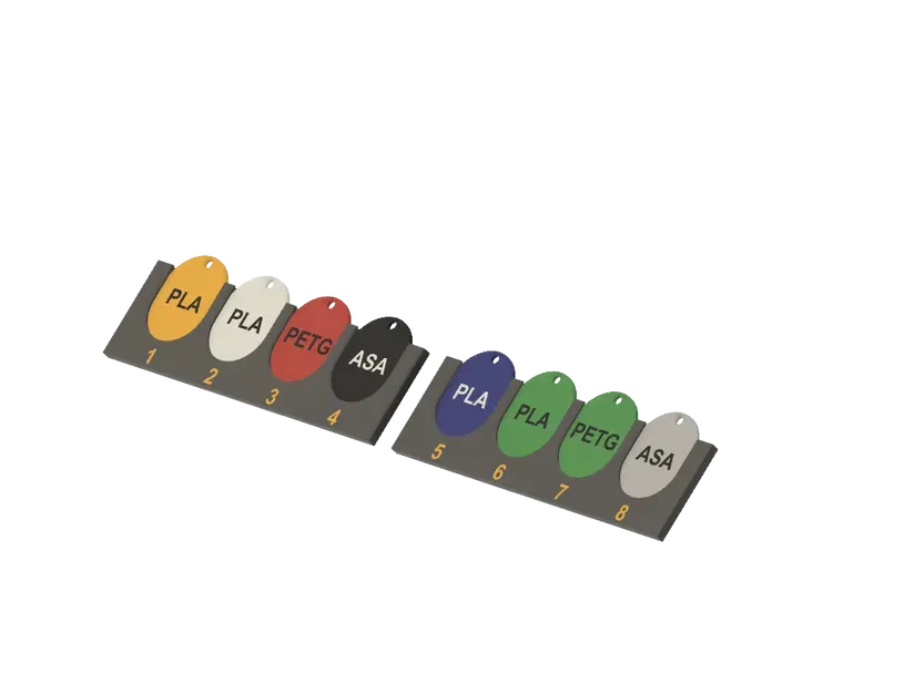 Biểu tượng nhận diện cho AMS Bambu Lab - Image 1