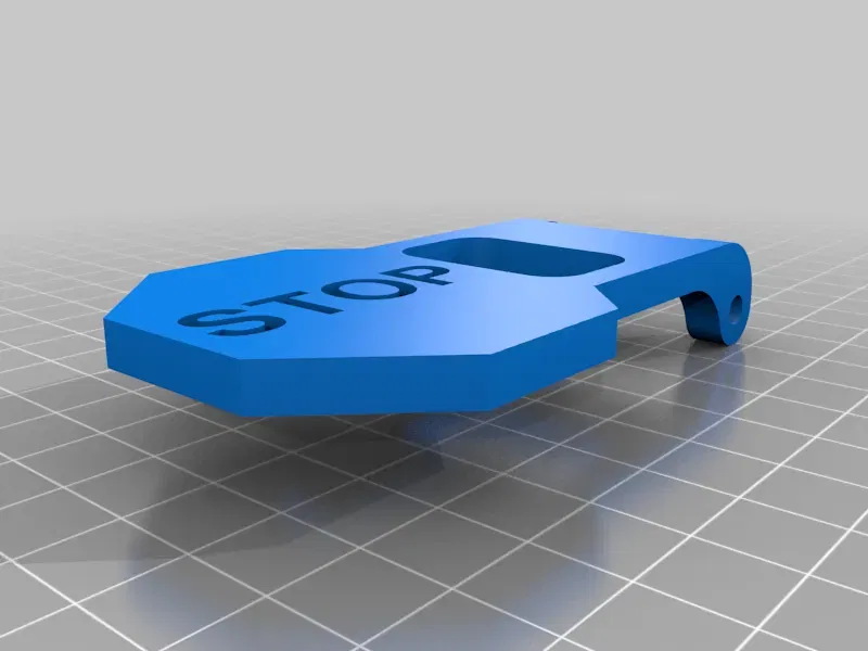 Nút dừng khẩn cấp cho máy cưa bàn BOSCH PTS10 - Image 8