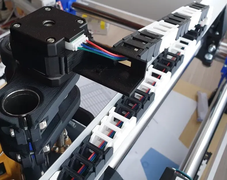 Mô hình chuỗi kéo MPCNC tùy chỉnh cho máy CNC - Image 1