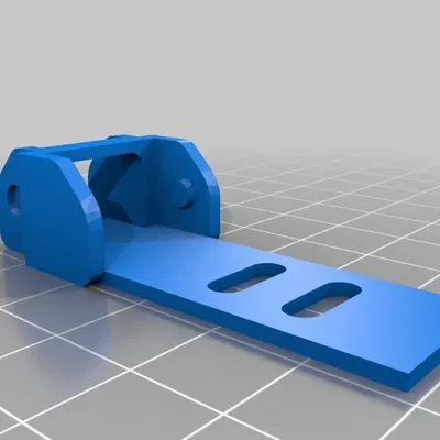 Mô hình chuỗi kéo MPCNC tùy chỉnh cho máy CNC