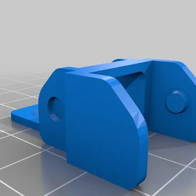 Mô hình chuỗi kéo MPCNC tùy chỉnh cho máy CNC