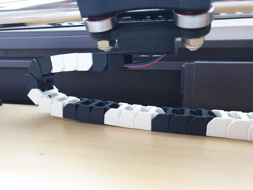 Mô hình chuỗi kéo MPCNC tùy chỉnh cho máy CNC - Image 5