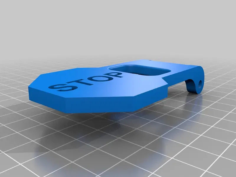 Nút dừng khẩn cấp cho máy cưa bàn BOSCH PTS10 - Image 15