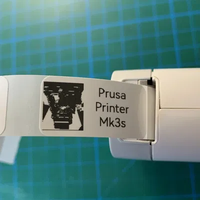 Giá đỡ cho máy in nhãn NiiMBOT D11