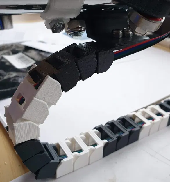 Mô hình chuỗi kéo MPCNC tùy chỉnh cho máy CNC - Image 7