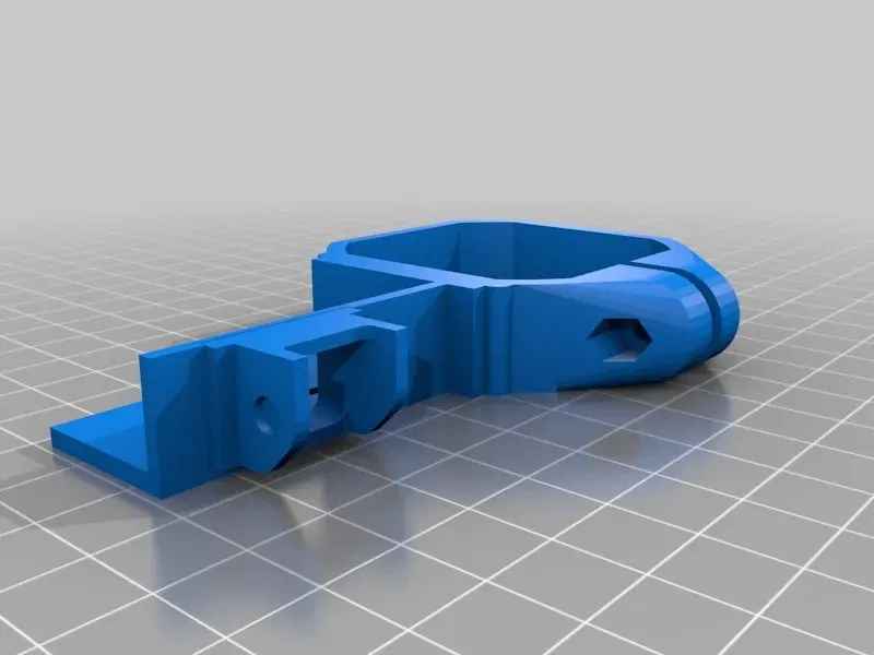 Mô hình chuỗi kéo MPCNC tùy chỉnh cho máy CNC - Image 8