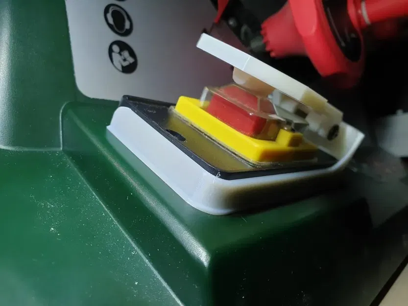 Nút dừng khẩn cấp cho máy cưa bàn BOSCH PTS10 - Image 18