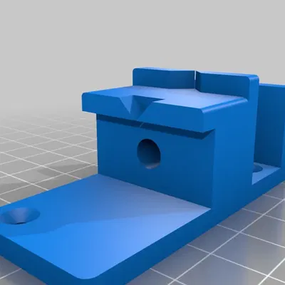 Giá đỡ lỗ dowel cho gỗ 15mm và 18mm