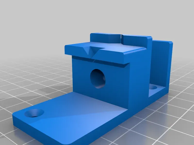 Giá đỡ lỗ dowel cho gỗ 15mm và 18mm - Image 2