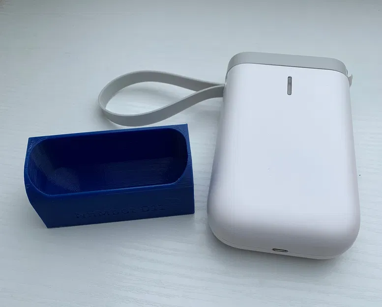 Giá đỡ cho máy in nhãn NiiMBOT D11 - Image 4