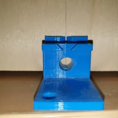 Giá đỡ lỗ dowel cho gỗ 15mm và 18mm