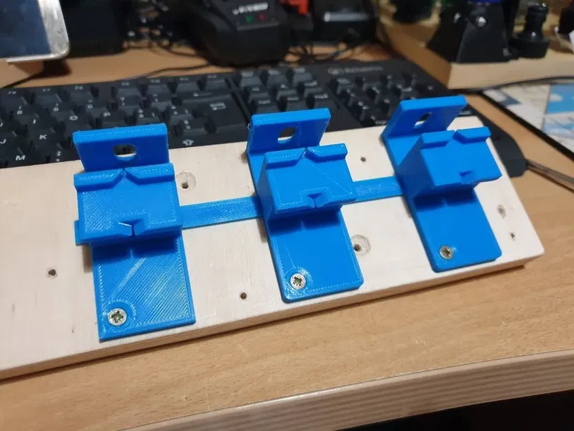 Giá đỡ lỗ dowel cho gỗ 15mm và 18mm - Image 5