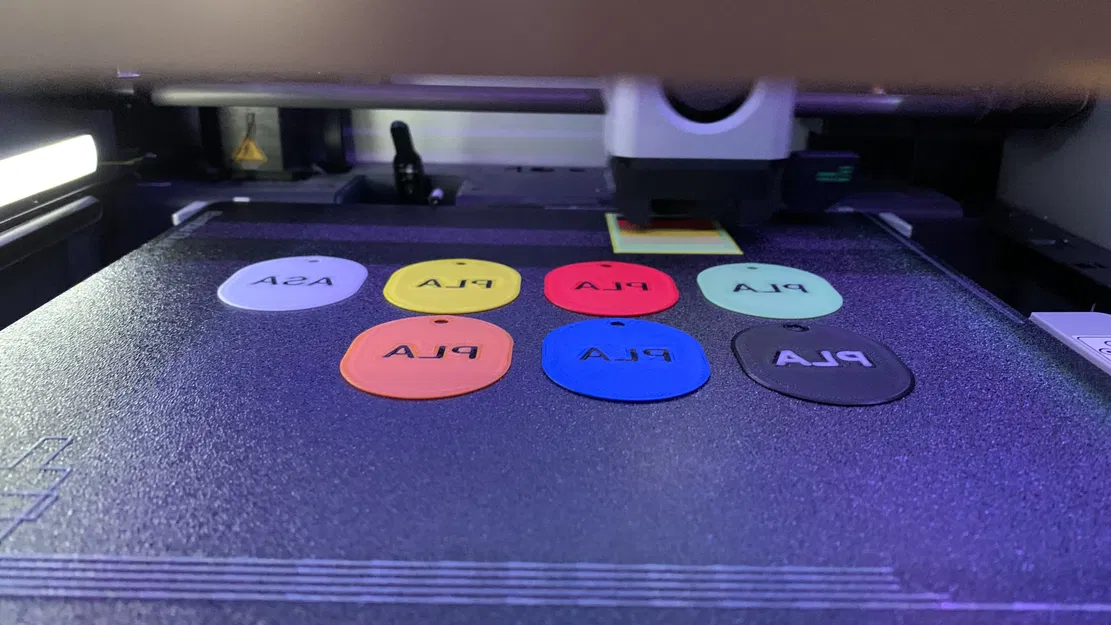 Biểu tượng nhận diện cho AMS Bambu Lab - Image 4