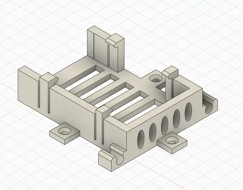 Giá đỡ Matek H743 WLITE cho máy bay điều khiển từ xa - Image 1