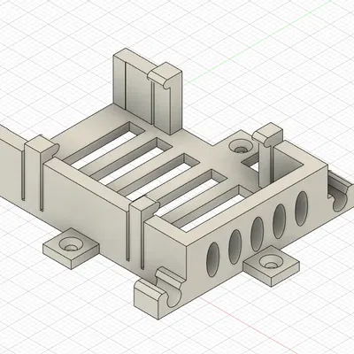 Giá đỡ Matek H743 WLITE cho máy bay điều khiển từ xa