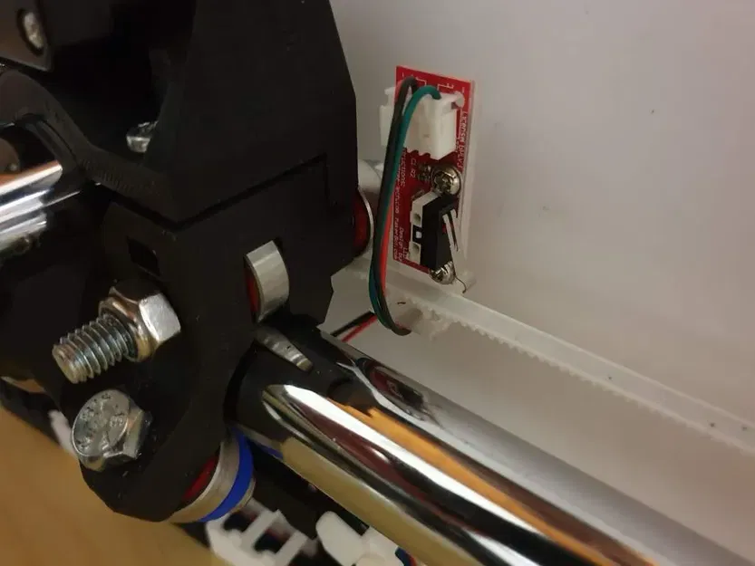 Bảng cuộn hai mặt cho đầu dừng MPCNC - Image 3