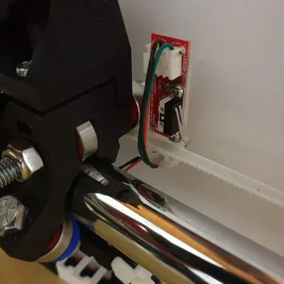 Bảng cuộn hai mặt cho đầu dừng MPCNC