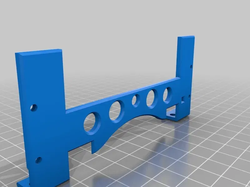 Bảng cuộn hai mặt cho đầu dừng MPCNC - Image 4