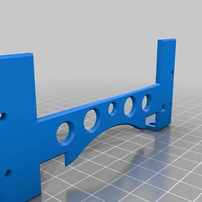 Bảng cuộn hai mặt cho đầu dừng MPCNC