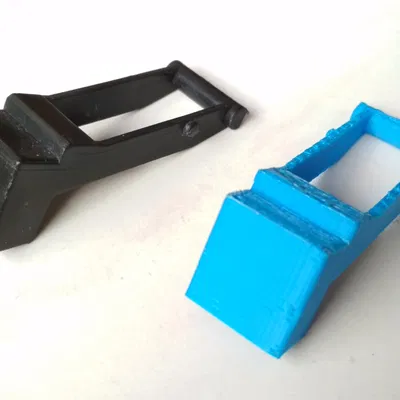 Thay thế chân nghiêng cho quạt hộp National KDK