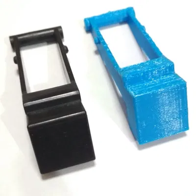 Thay thế chân nghiêng cho quạt hộp National KDK