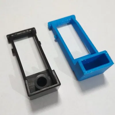 Thay thế chân nghiêng cho quạt hộp National KDK