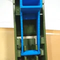 Thay thế chân nghiêng cho quạt hộp National KDK - Thumbnail 6