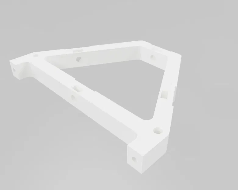 Giá đỡ bàn thí nghiệm DIN rail cho công việc điện tử - Image 2