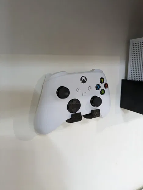 Giá đỡ tường cho Xbox Series và tay cầm điều khiển - Image 1
