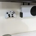 Giá đỡ tường cho Xbox Series và tay cầm điều khiển - Thumbnail 2