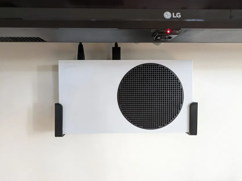 Giá đỡ tường cho Xbox Series và tay cầm điều khiển - Image 3